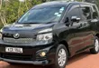 Toyota Voxy 2011 Black - 3