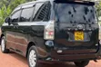 Toyota Voxy 2011 Black - 4