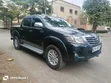 Toyota Hilux 3.0 D-4D 4x4 2012 Nyeusi - 2