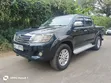 Toyota Hilux 3.0 D-4D 4x4 2012 Nyeusi - 3