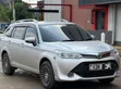 Toyota Corolla Fielder 2016 Silver - 2