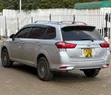 Toyota Corolla Fielder 2016 Silver - 3