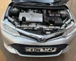 Toyota Corolla Fielder 2016 Silver - 5
