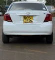 Toyota Axio 2007 - 1