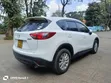 Mazda CX-5 2.2 Diesel AWD 2014 White - 4