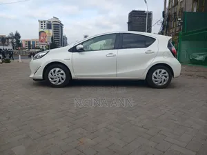 Toyota Aqua 2019 Hybrid