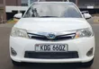 Toyota Corolla Fielder 2014 Hybrid - 1