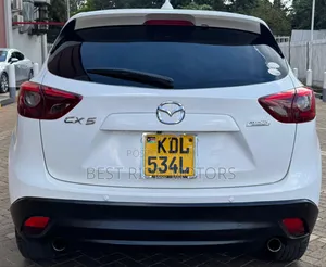 Mazda CX-5 Sport FWD 2015