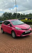 Toyota Vitz 2016 Pink - 1