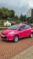 Toyota Vitz 2016 Pink - 2