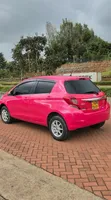 Toyota Vitz 2016 Pink - 4