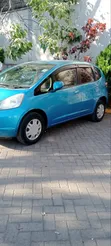 Honda Fit Automatic 2010 Bluu - 1