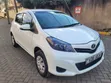 Toyota Vitz 1.3 FWD 5dr 2013 Nyeupe - 1