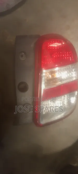 Nissan March K13 Taillight