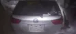 Tailgate ya Toyota Fielder - 1