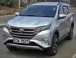 Toyota Rush 1.5 RWD SUV 2019 Silver - 4