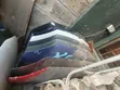 VW Golf na Audi A4 Bonnets na Boots - 3