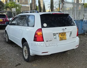 Toyota Corolla Fielder 2006