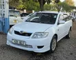 Toyota Corolla Fielder 2006 - 5