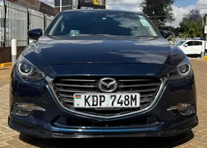 Mazda Axela 2016 Bluu