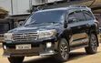 Toyota Land Cruiser V8 2012 - 1