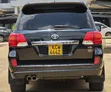 Toyota Land Cruiser V8 2012 - 2