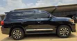 Toyota Land Cruiser V8 2012 - 4