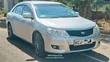 Toyota Allion 2009 Silver - 2