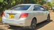 Toyota Allion 2009 Silver - 3
