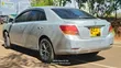Toyota Allion 2009 Silver - 5