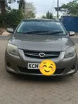 Toyota Corolla Fielder 2010 Gray - 1