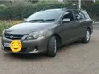 Toyota Corolla Fielder 2010 Gray - 2