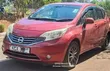Nissan Note 2013 Maroon - 2