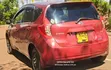 Nissan Note 2013 Maroon - 5