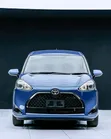 Toyota Sienta G Grade 2019 Bluu - 1