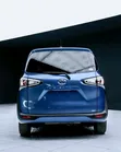 Toyota Sienta G Grade 2019 Bluu - 3
