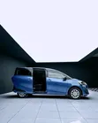 Toyota Sienta G Grade 2019 Bluu - 5