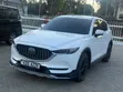 Mazda CX-5 2017 Off-White - 1