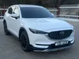 Mazda CX-5 2017 Off-White - 2
