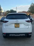 Mazda CX-5 2017 Off-White - 5