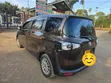 Toyota Sienta Hybrid 2018 Brown - 2