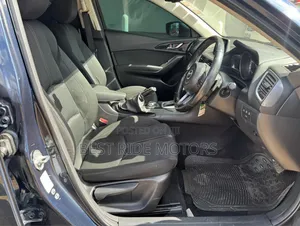 Mazda Axela 2016 Blue