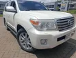 Toyota Land Cruiser VX 2013 White - 1