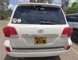 Toyota Land Cruiser VX 2013 White - 4
