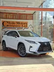 Lexus RX 300 2018 Nyeupe - 1