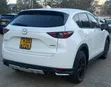 Mazda CX-5 2017 Nyeupe - 5