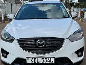 Mazda CX-5 2015