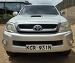 Toyota Hilux Double Cab 2011 - 1