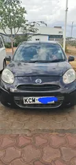 Nissan March 1.2 AWD 2012 Black - 3