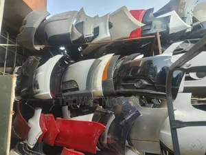 VW Golf & Audi Bumpers (Used)